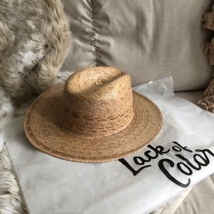 Color Palma Fedora 